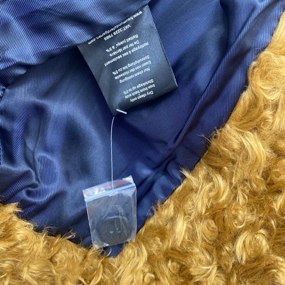 Baum Und Pferdgarten Faux Fur Coat - Picture 3 of 5